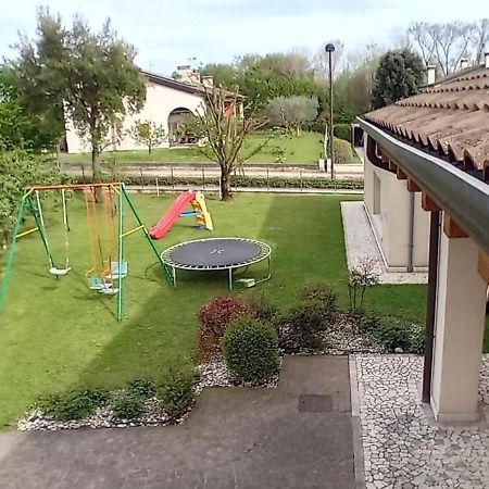 Apartment Conte Borso del Grappa Exterior foto